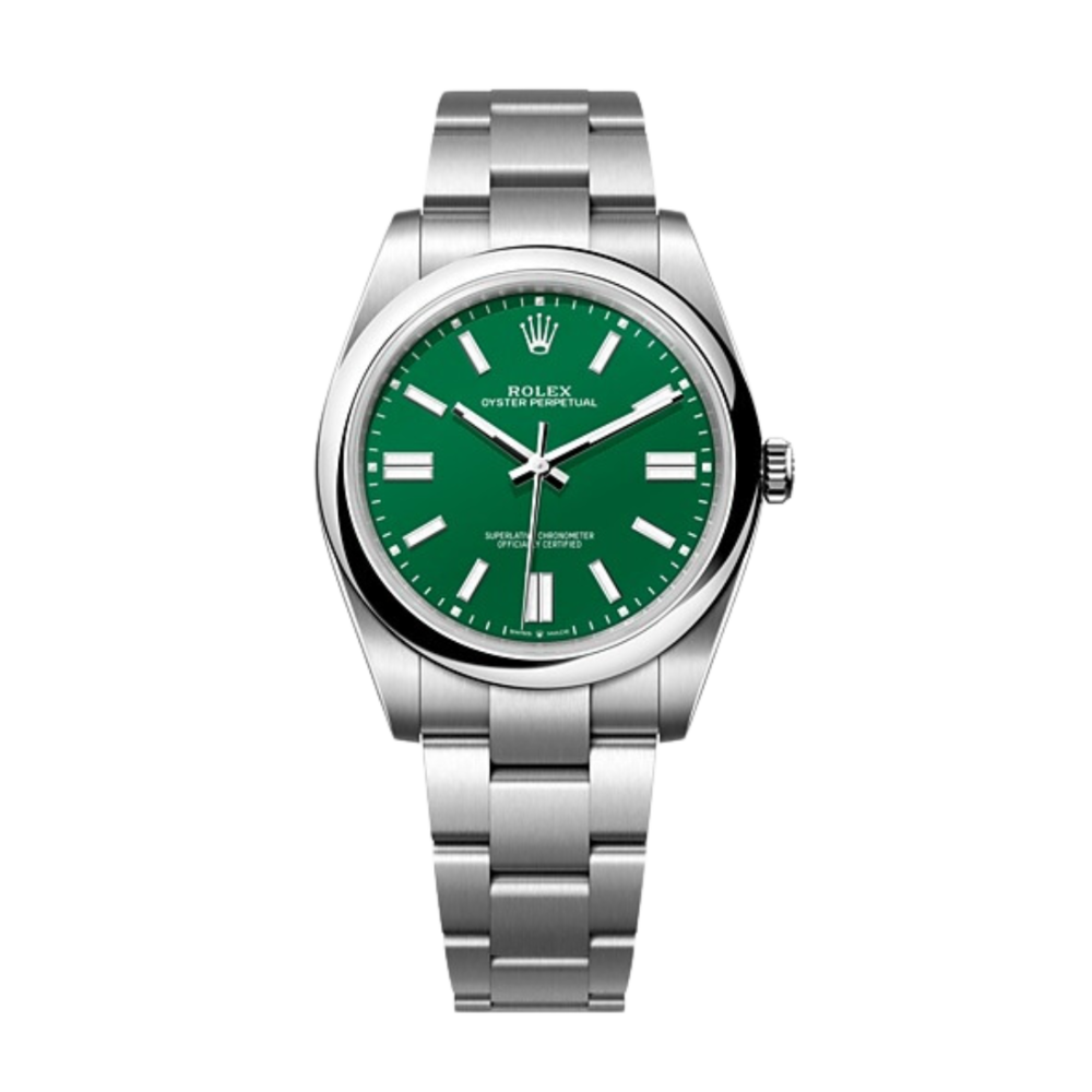 Rolex Oyster Perpetual Watch