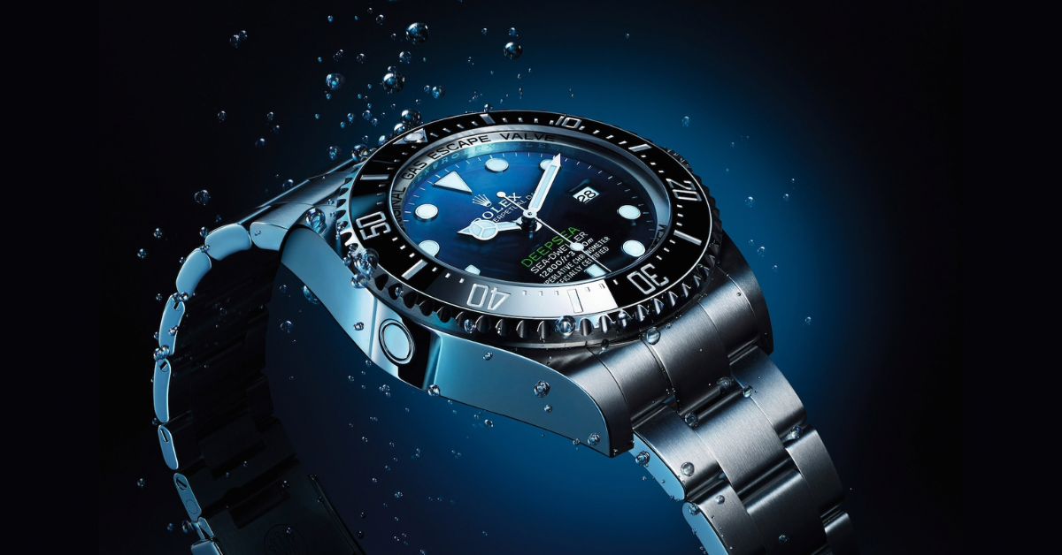 Are Rolex Watches Waterproof Ratings of Water Resistance